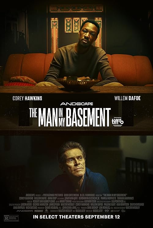 The Man in My Basement