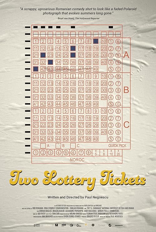 Two Lottery Tickets