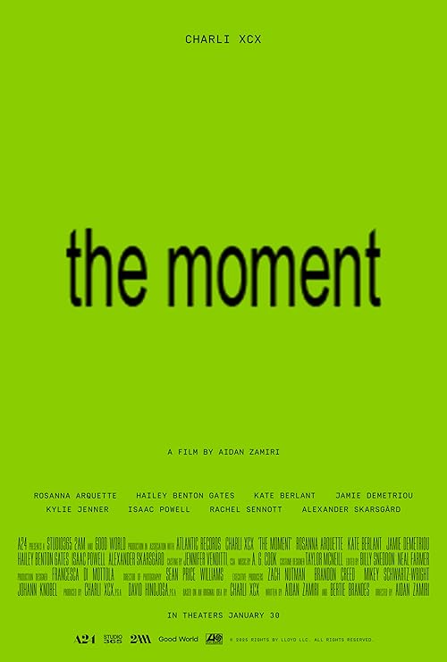 The Moment