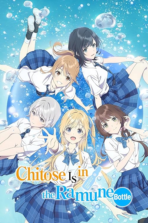 Chitose Is in the Ramune Bottle