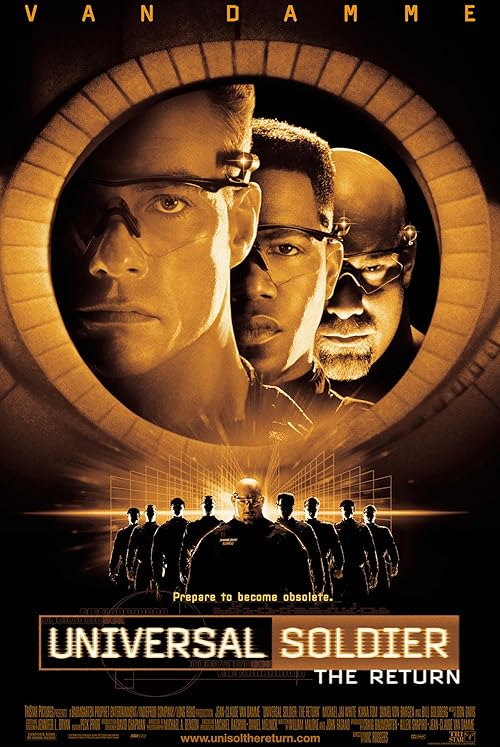 Universal Soldier: The Return