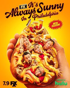Its.Always.Sunny.in.Philadelphia.S09.1080p.AMZN.WEBRip.DD2.0.x264-CasStudio – 18.9 GB