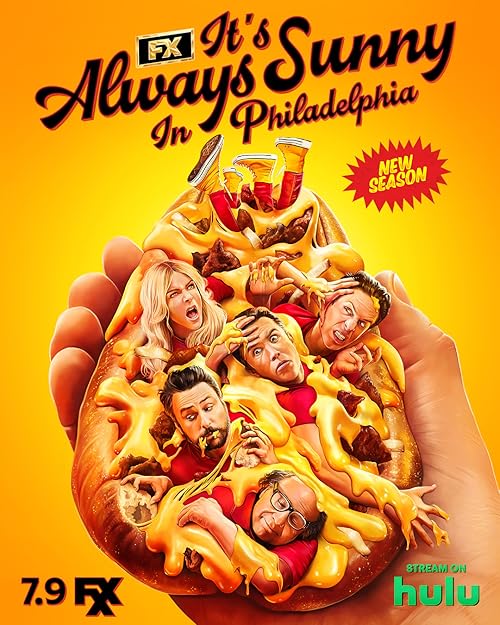 It's Always Sunny in Philadelphia