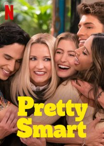 Pretty.Smart.S01.2160p.NF.WEB-DL.DDP.5.1.HDR10.H.265-CHDWEB – 31.0 GB