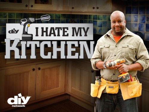 I Hate My Kitchen