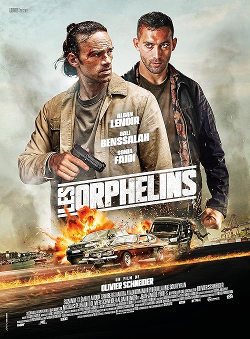 The Orphans