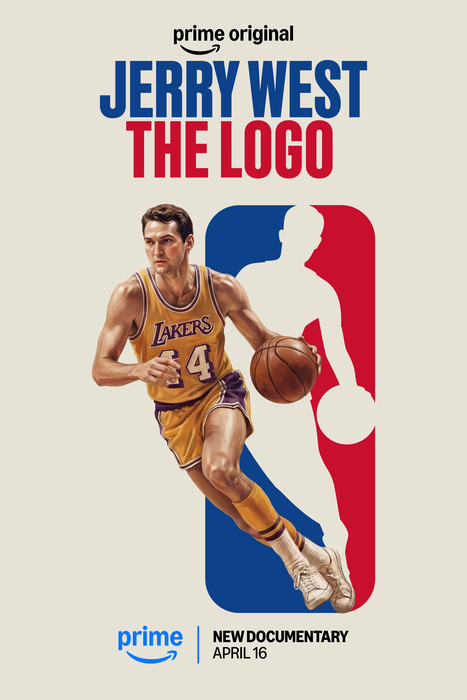 Jerry West: The Logo