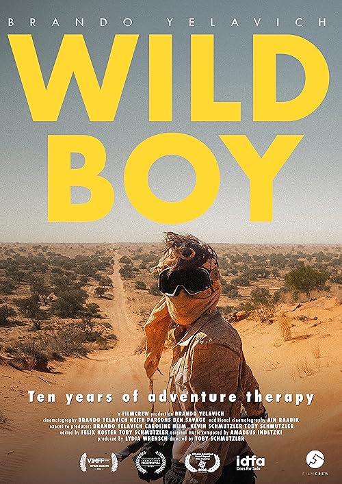 Wildboy: Ten Years of Adventure Therapy