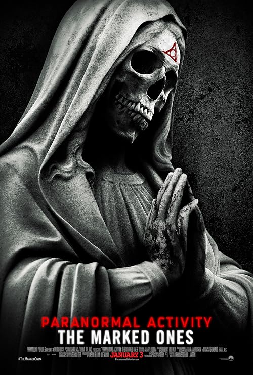 Paranormal Activity: The Marked Ones