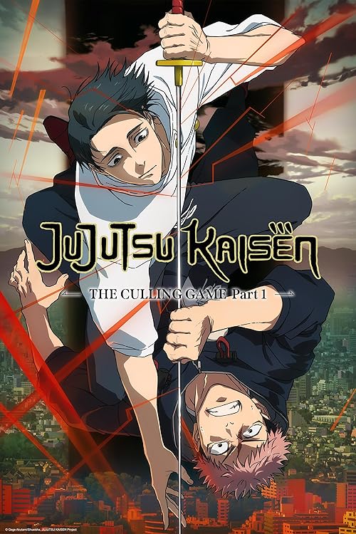 Jujutsu Kaisen