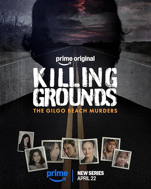 Killing Grounds: The Gilgo Beach Murders