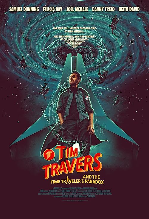 Tim Travers and the Time Traveler's Paradox