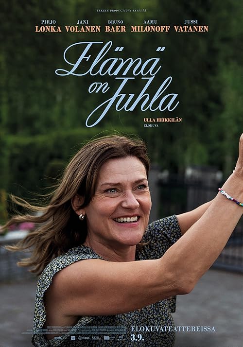 Elämä on juhla