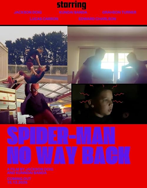 Spider-Man No Way Back