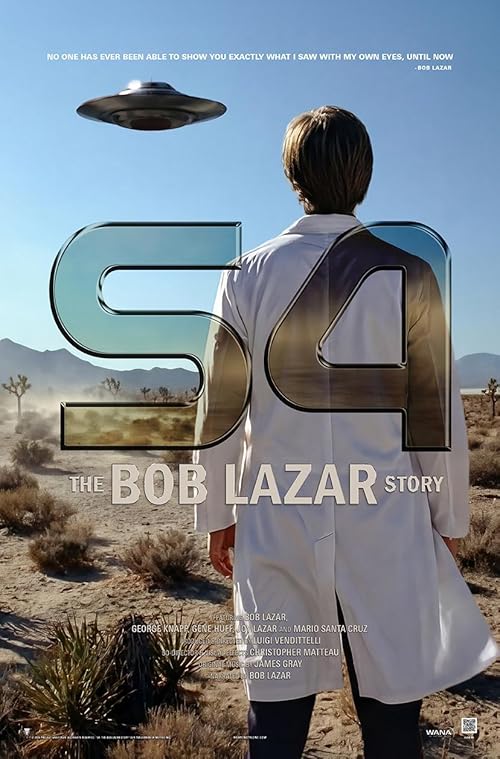 S4: The Bob Lazar Story