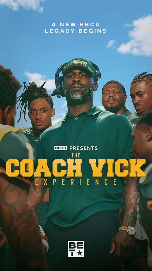 The Coach Vick Experience