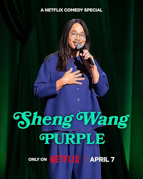 Sheng Wang: Purple