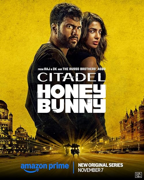 Citadel: Honey Bunny