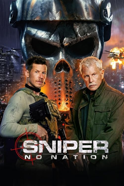 Sniper: No Nation