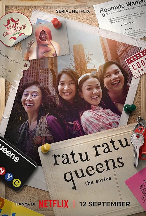 Ratu Ratu Queens: The Series