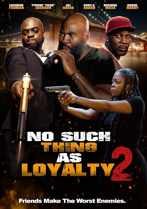 No such thing as loyalty 2
