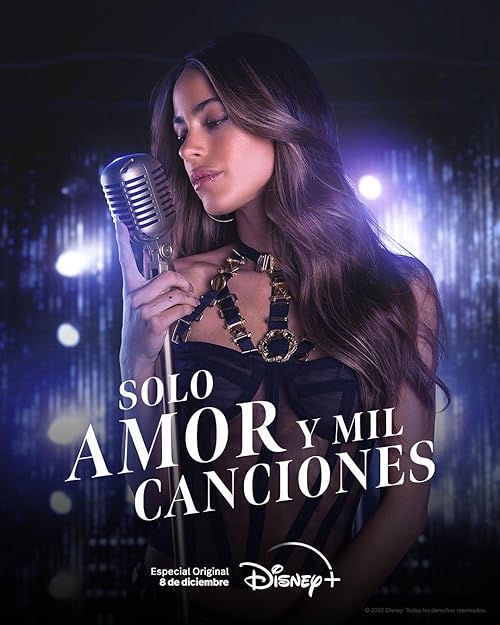 Solo amor y mil canciones