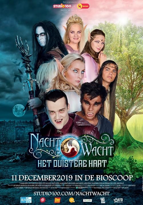 Nachtwacht: Het duistere hart