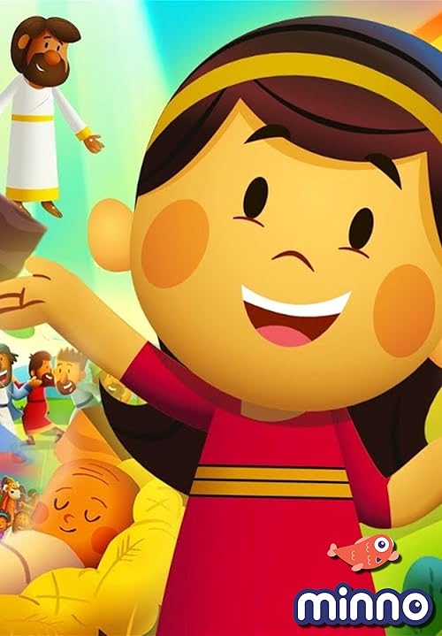 Laugh and Grow: Bible Stories for Kids