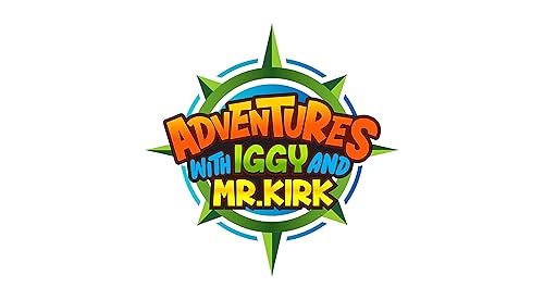 Adventures with Iggy and Mr. Kirk