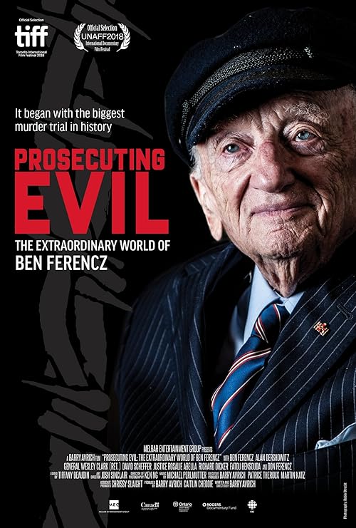 Prosecuting Evil