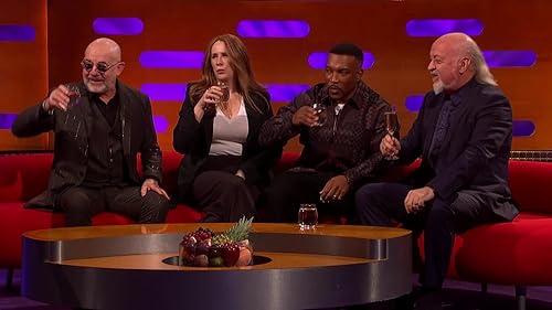 Bernie Taupin/Catherine Tate/Ashley Walters/Bill Bailey/Christine and the Queens