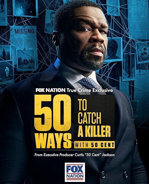 50 Ways to Catch a Killer