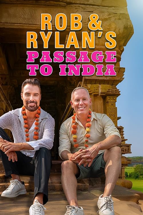 Rob & Rylan's Passage to India