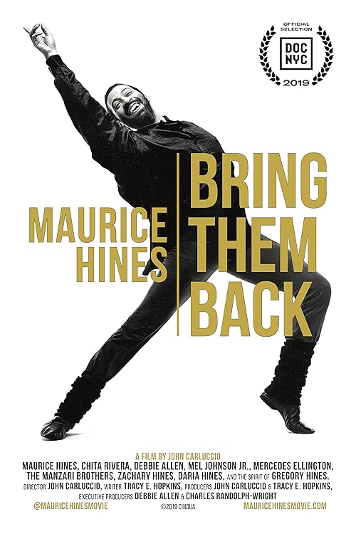 Maurice Hines: Bring Them Back