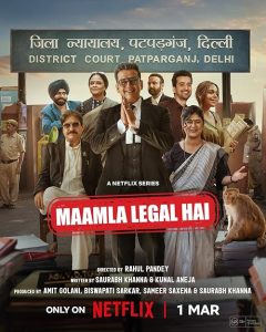 Maamla.Legal.Hai.S01.1080p.NF.WEB-DL.DD+5.1.H.264-playWEB – 9.1 GB