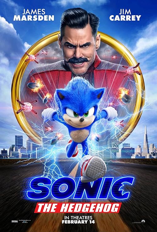 Sonic the Hedgehog
