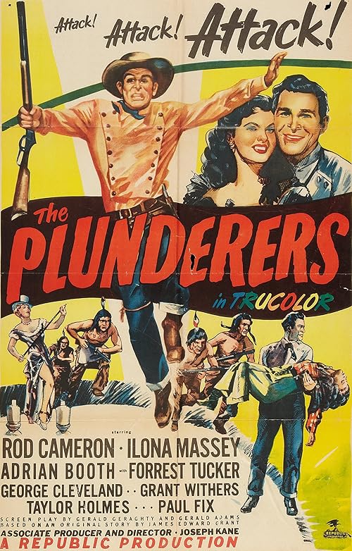 The Plunderers