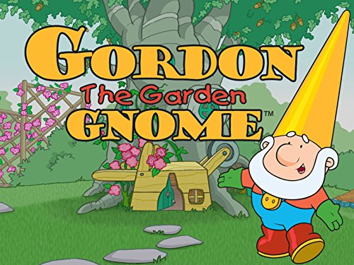 Gordon the Garden Gnome