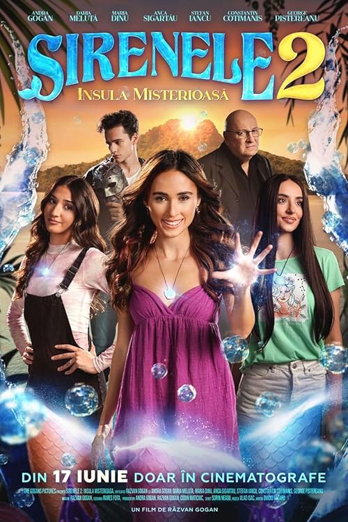 Sirenele 2: Insula misterioasa
