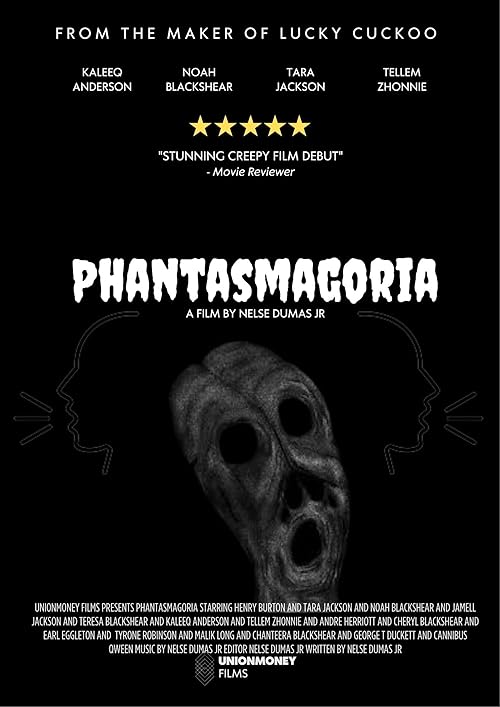 Phantasmagoria 2025