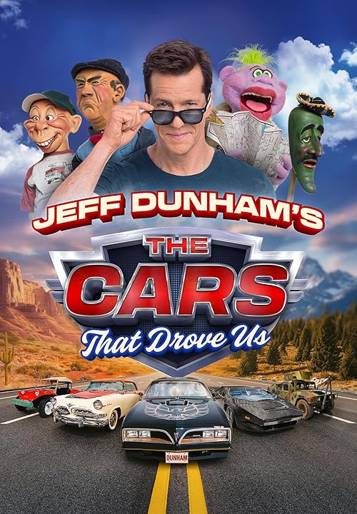 Jeff Dunham's the Cars That Drove Us