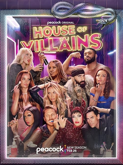 House of Villains