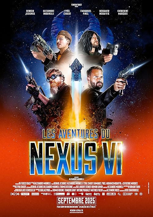 Les aventures du Nexus VI