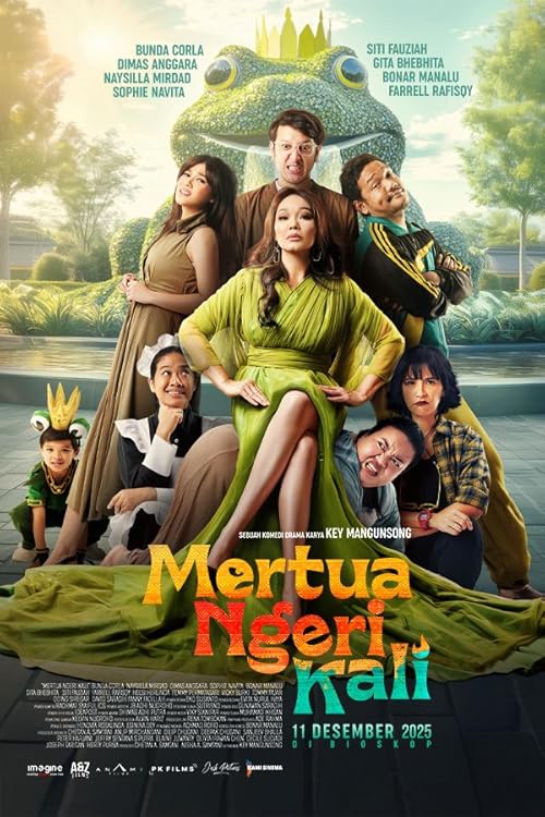 Mertua Ngeri Kali