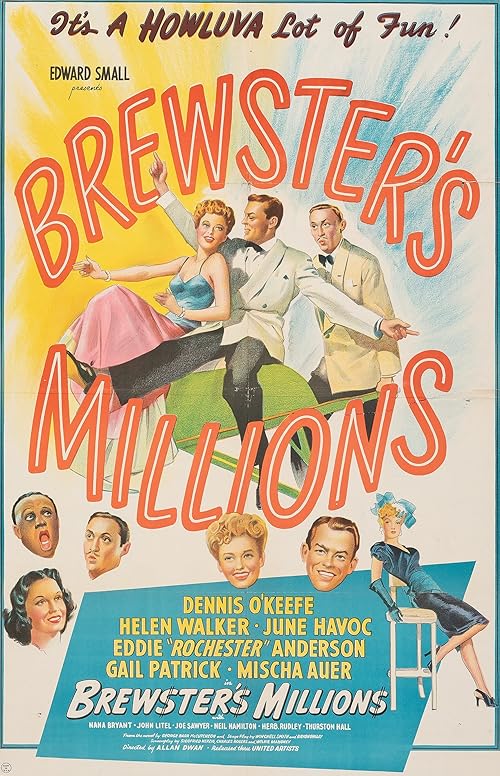 Brewster's Millions