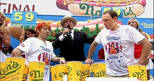 The Good, the Bad, the Hungry