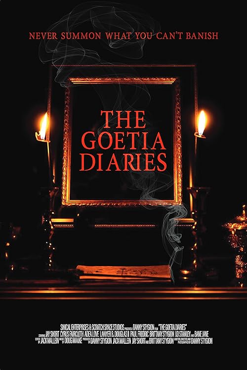 The Goetia Diaries