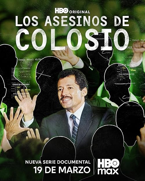 Colosio: Political Assassination