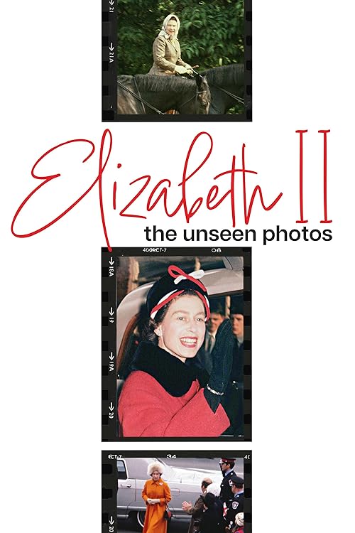 Elizabeth II: The Unseen Photos