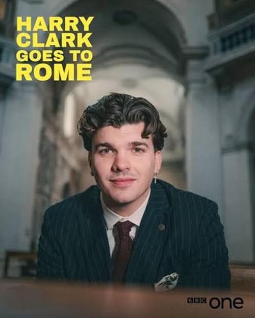 Harry Clark Goes to Rome